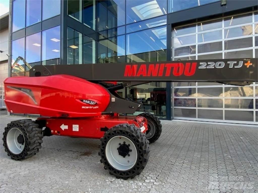 Manitou 200TJ+ Piattaforme a braccio articolato
