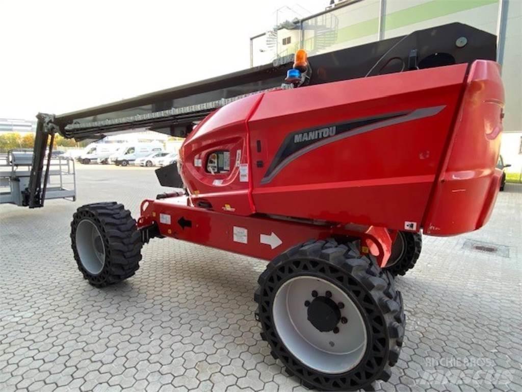 Manitou 200TJ+ Piattaforme a braccio articolato