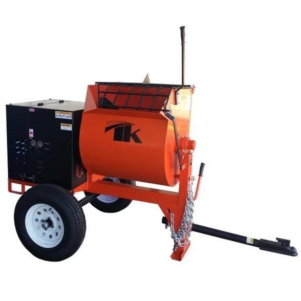  TK EQUIPMENT MM6 Autobetoniere