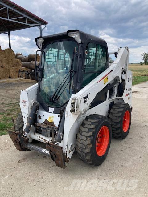 Bobcat S 570 Mini Pale Gommate