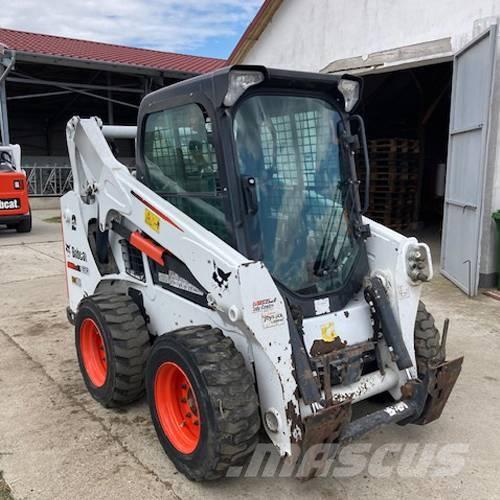 Bobcat S 570 Mini Pale Gommate
