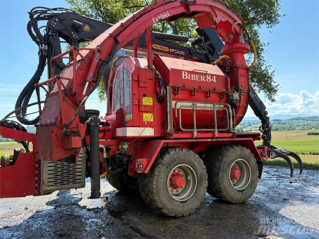 Eschlböck Biber 84 Cippatrice
