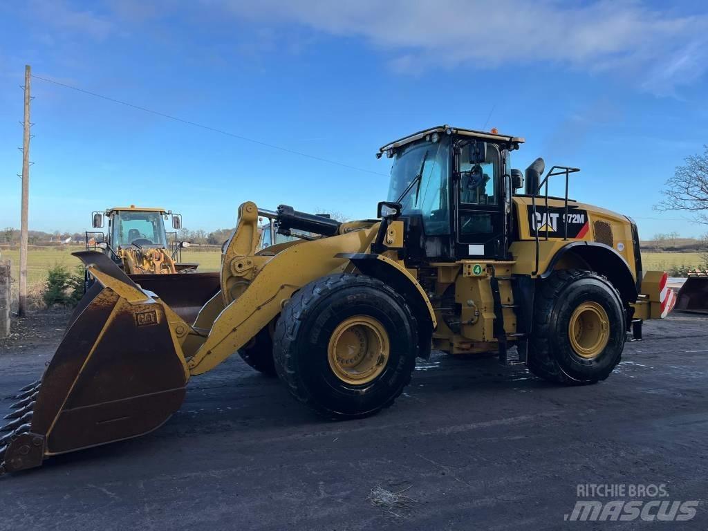 CAT 972 M Pale gommate