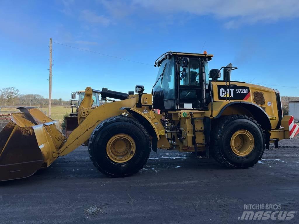 CAT 972 M Pale gommate
