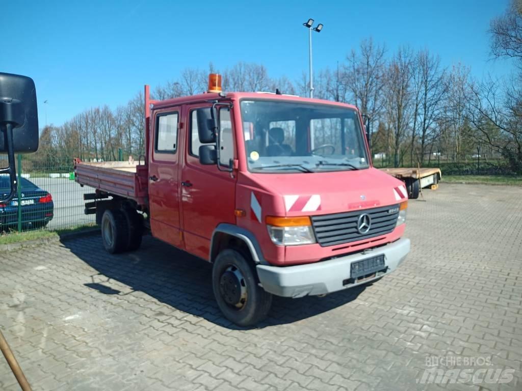 Mercedes-Benz 814 Camion altro