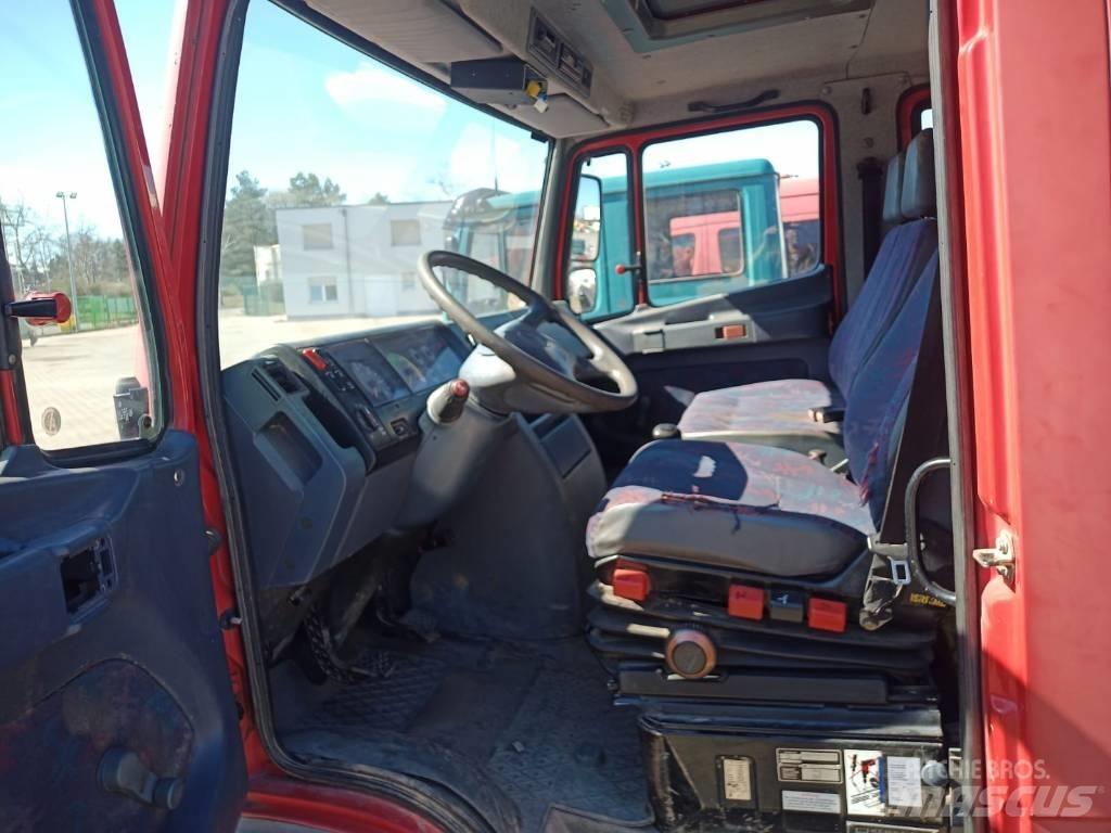 Mercedes-Benz 814 Camion altro