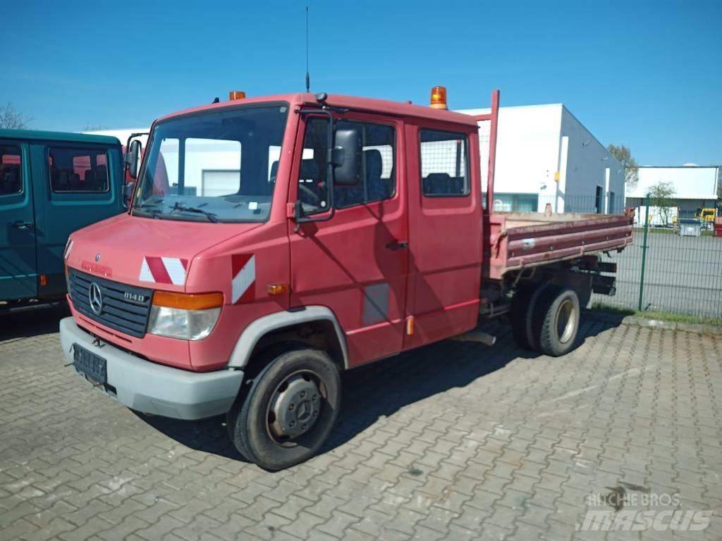 Mercedes-Benz 814 Camion altro