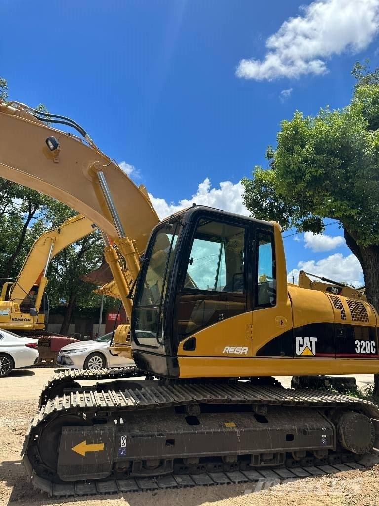 CAT CAT320C Escavatori medi 7t - 12t
