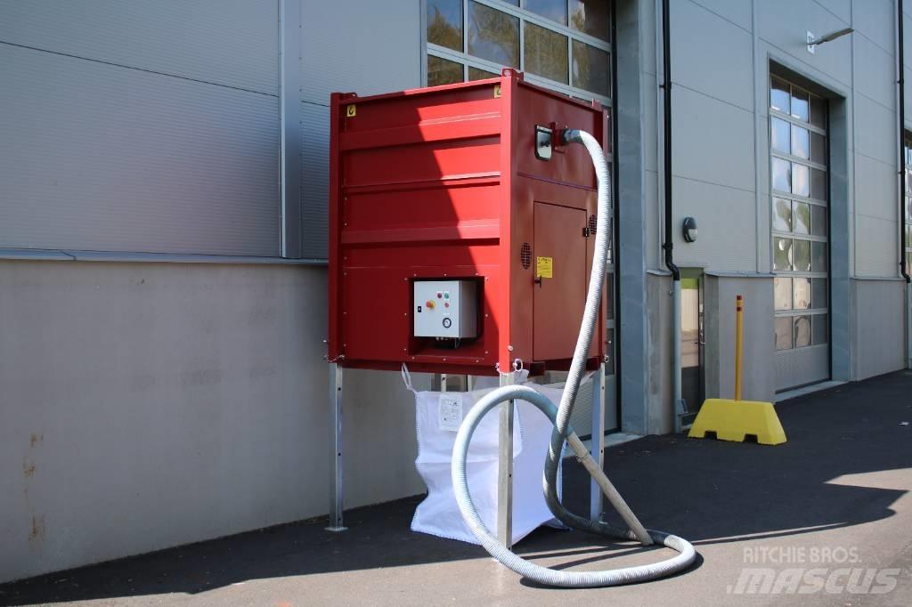  DISAB  BagVAC™ Aspirapolvere