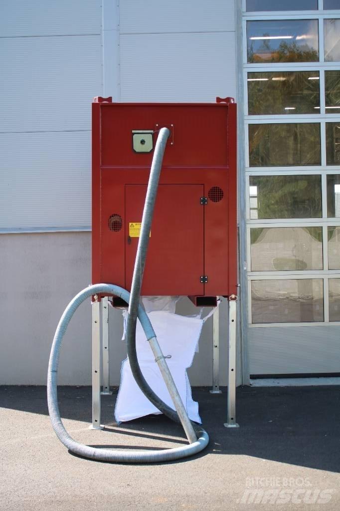 DISAB  BagVAC™ Aspirapolvere