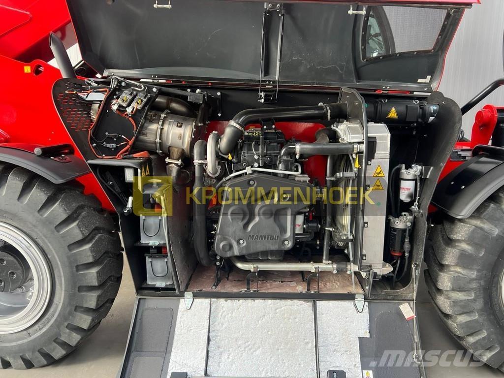 Manitou MHT 10160 Sollevatori telescopici