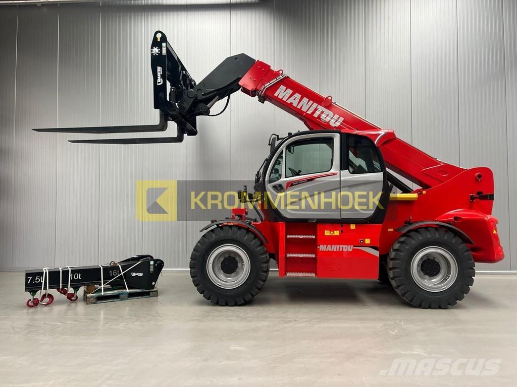 Manitou MHT 10160 Sollevatori telescopici