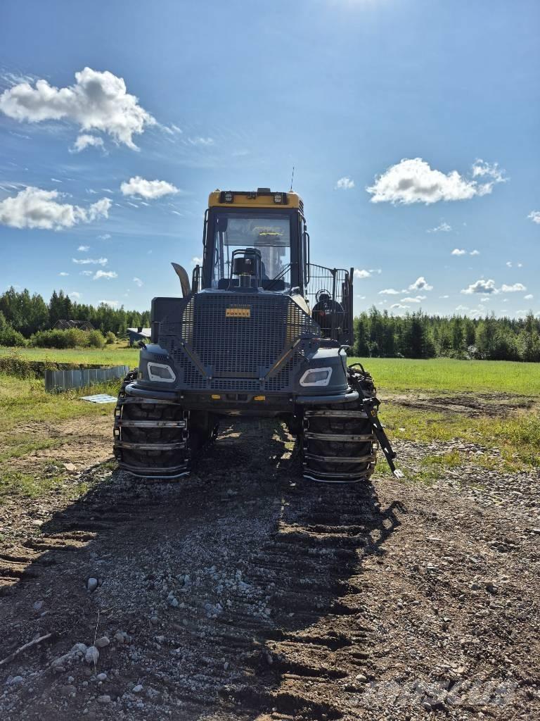 Ponsse Elephant Forwarder