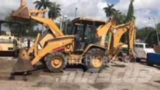 CAT 420 D Terne