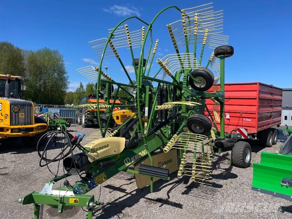 Krone TC 930 Plus Falciandanatrici