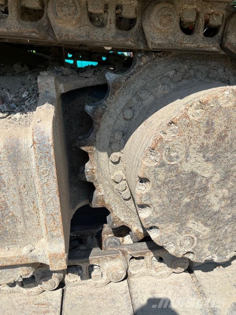 Kobelco SK 210 LC-10 Escavatori cingolati
