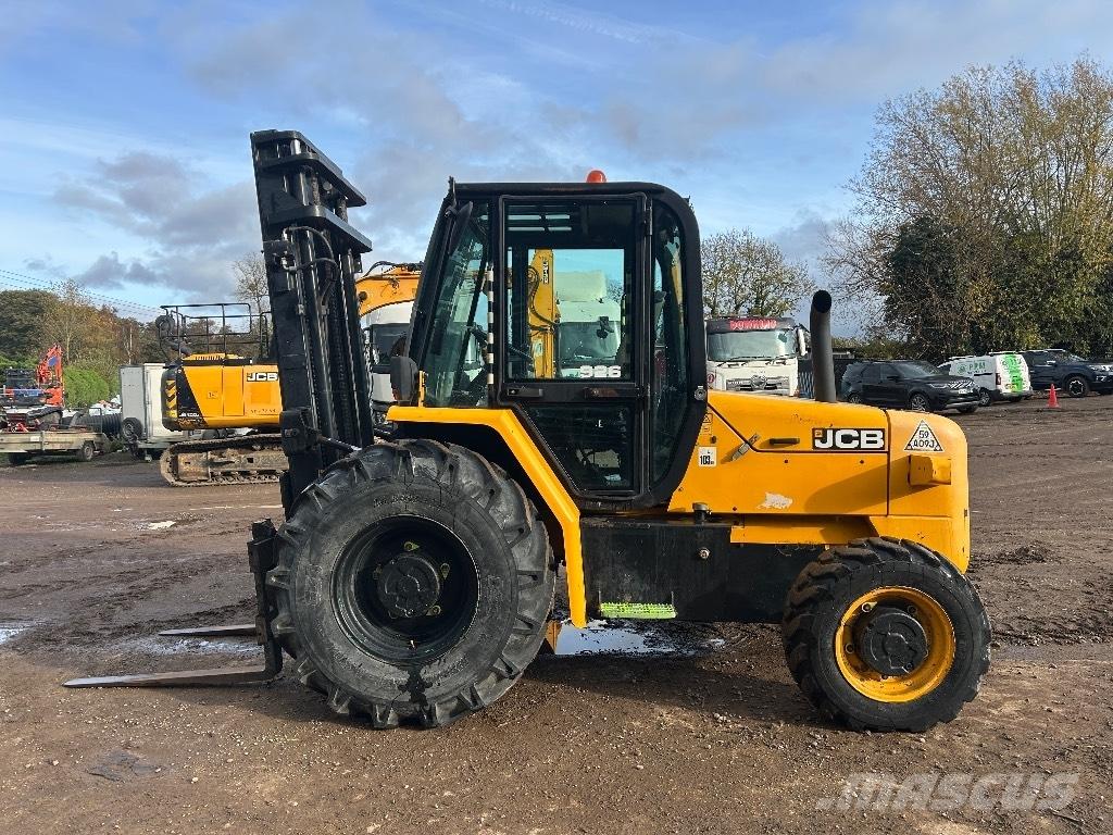 JCB 926 Elevatore per esterni