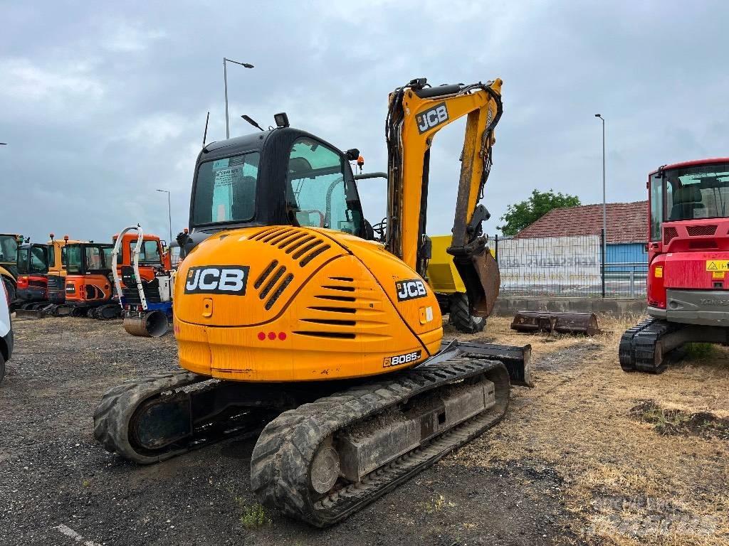 JCB 8085 ECO Escavatori medi 7t - 12t