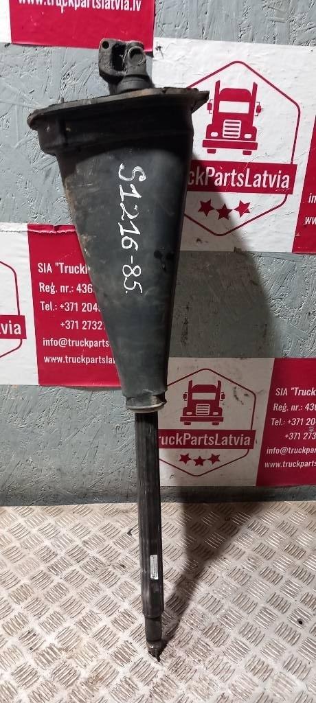 Scania R 440    1540426 Cabine e interni