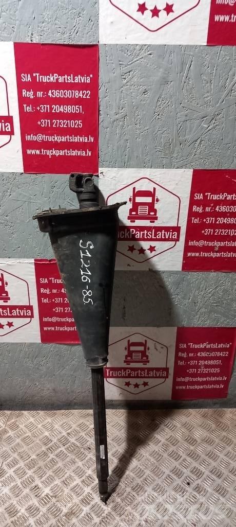 Scania R 440    1540426 Cabine e interni