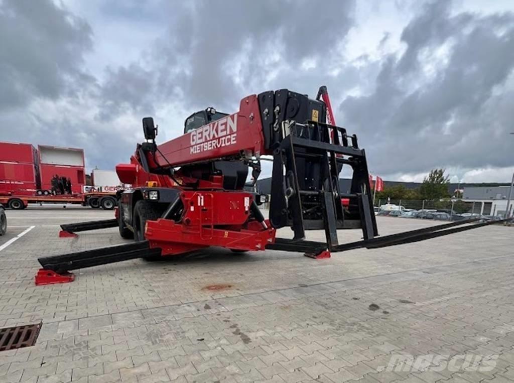 JCB 555P260R Sollevatori telescopici