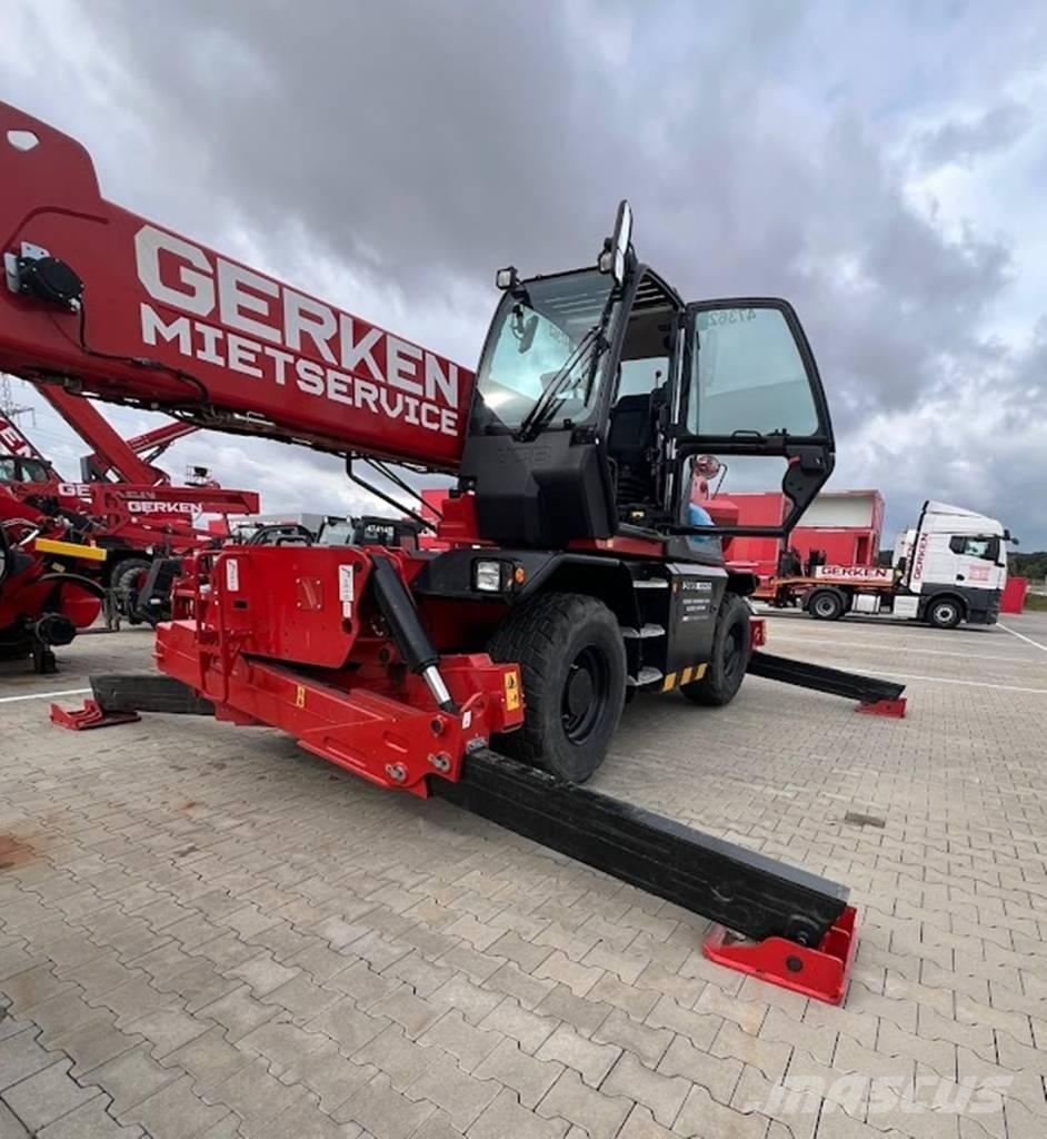 JCB 555P260R Sollevatori telescopici