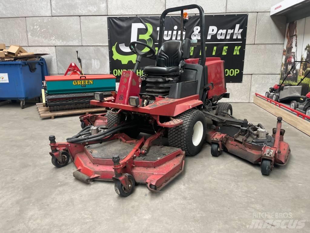 Toro GM 4000 D Trattorini tagliaerba