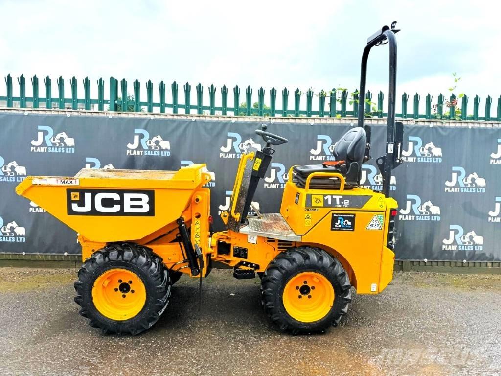 JCB 1 T2-S5 Mini dumper