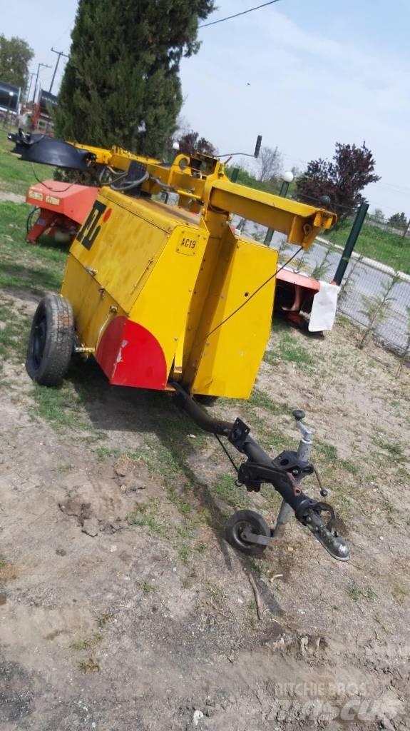 Kubota φωτησμος Altri generatori
