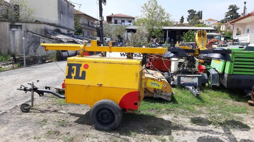 Kubota φωτησμος Altri generatori