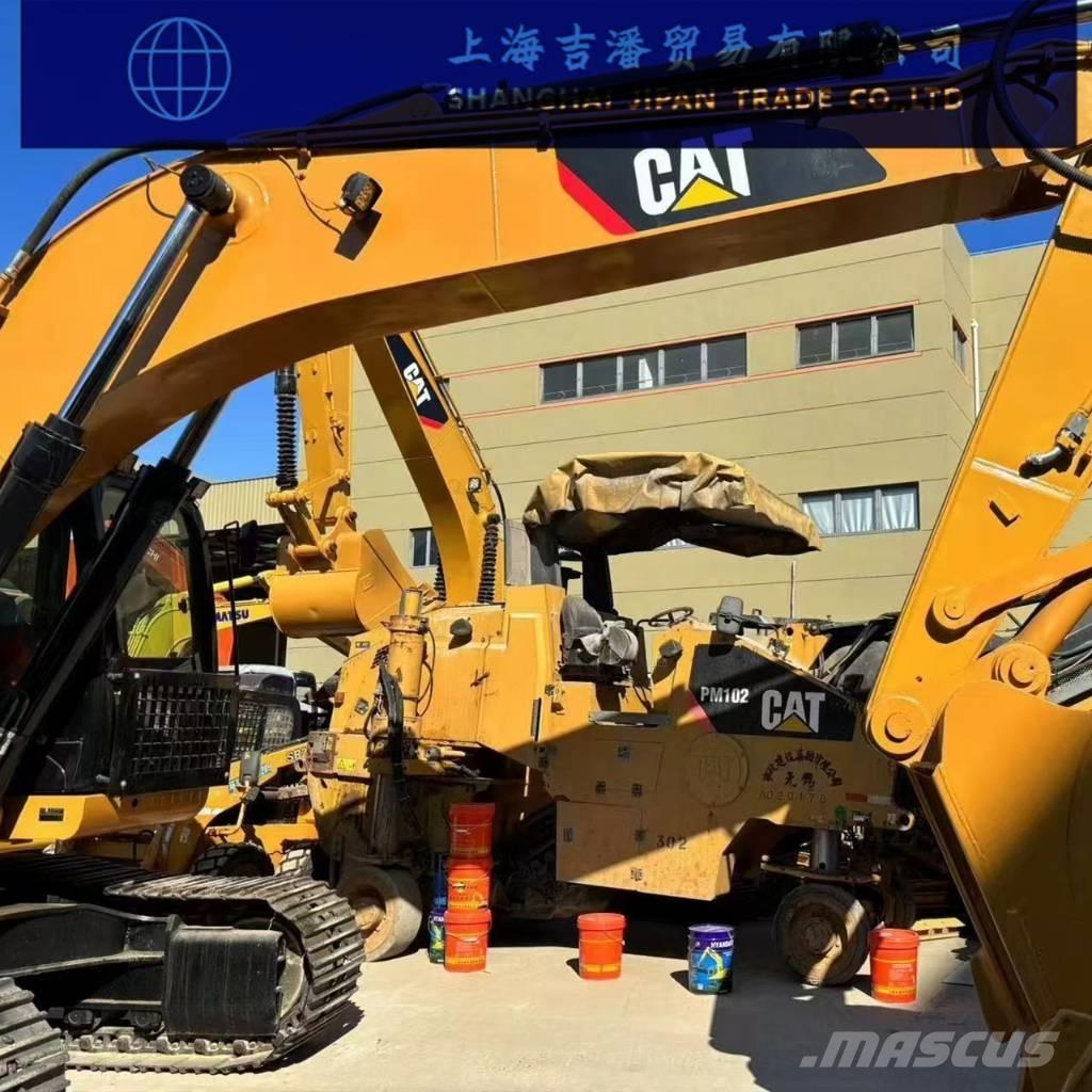 CAT 325 Escavatori cingolati