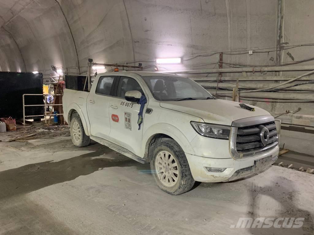  GWM Pick Up CANNON Altri autobus