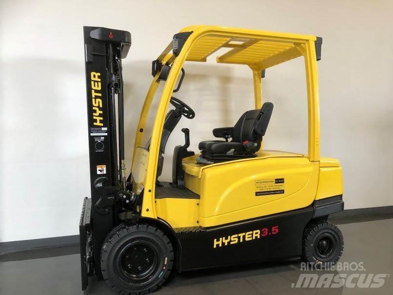 Hyster J3.5XN Carrelli elevatori elettrici