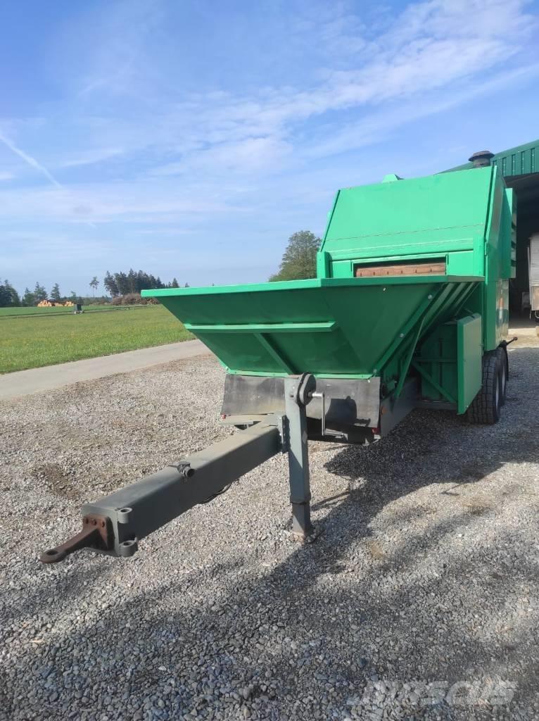 JENZ AZ35 Cippatrice