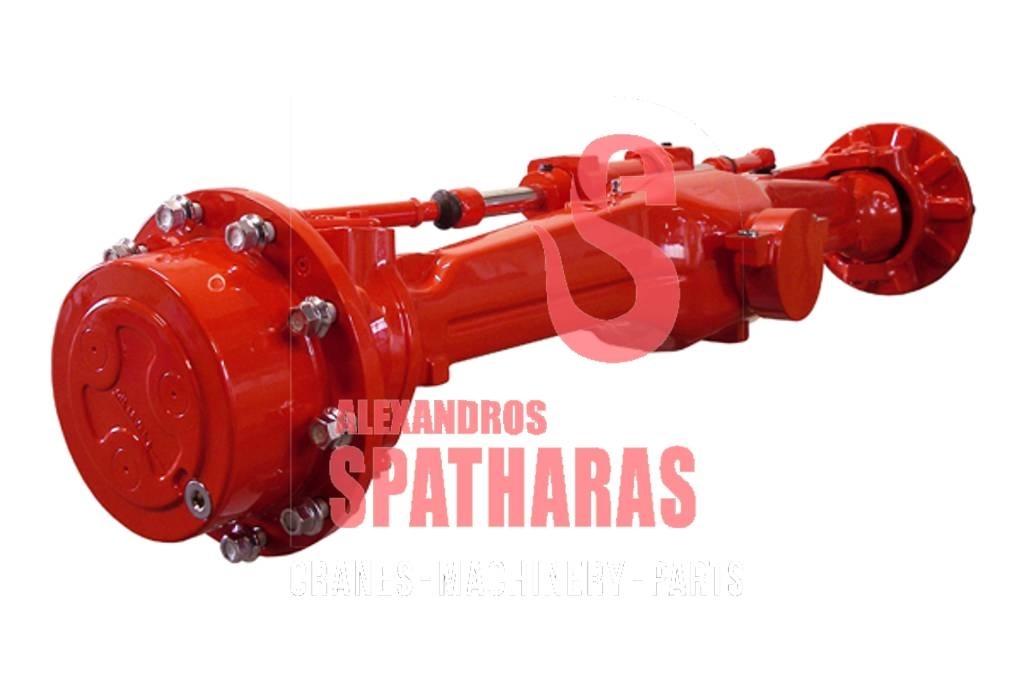 Carraro 834244	flange Trasmissione