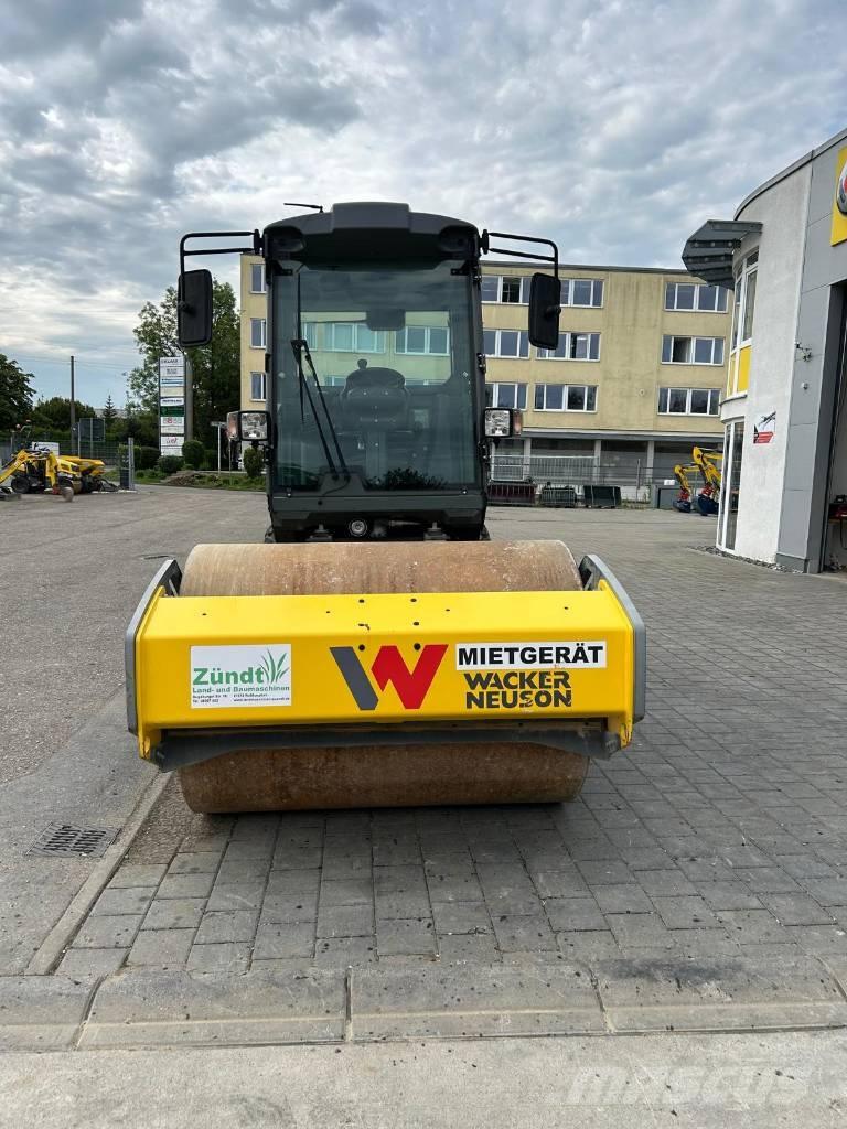 Wacker Neuson RC70 Altri rulli