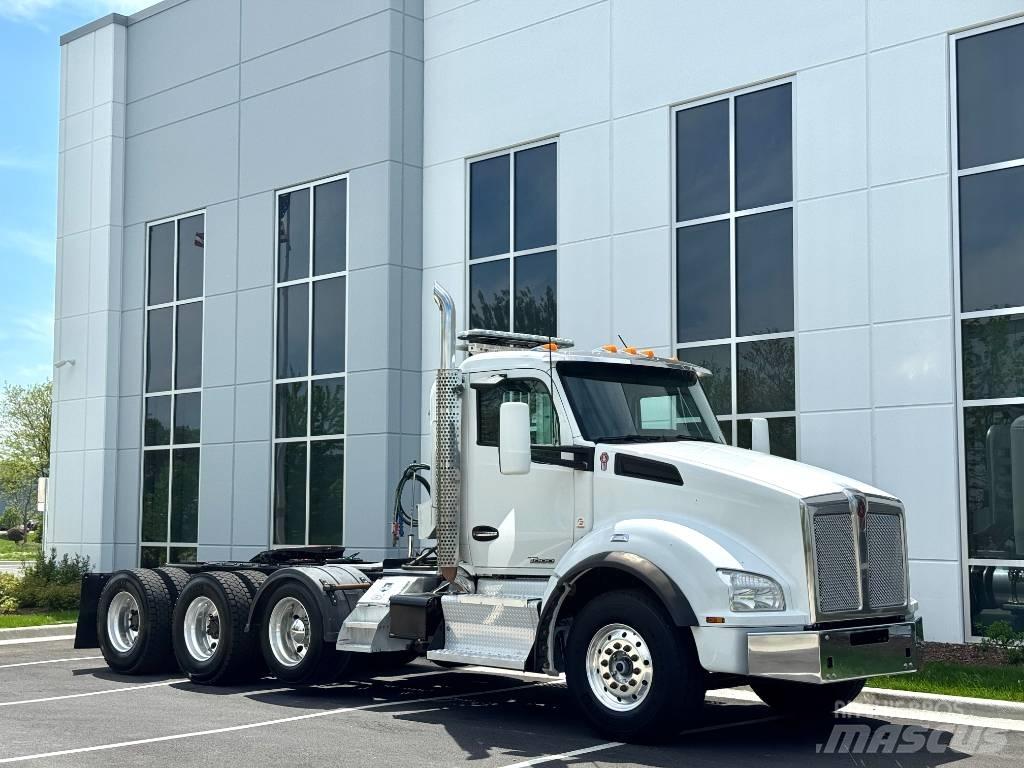 Kenworth T880 Motrici e Trattori Stradali