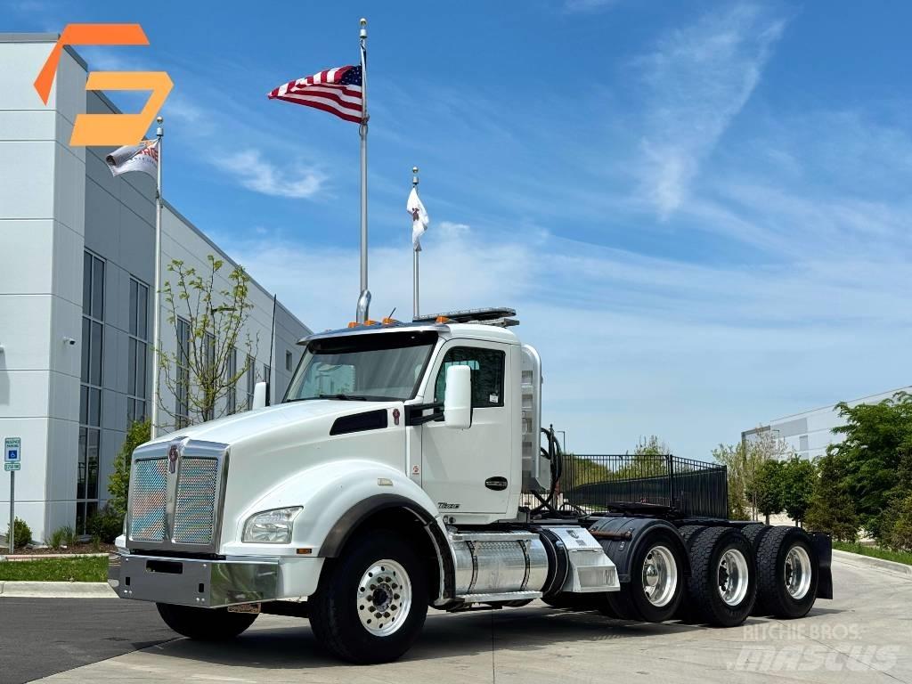 Kenworth T880 Motrici e Trattori Stradali