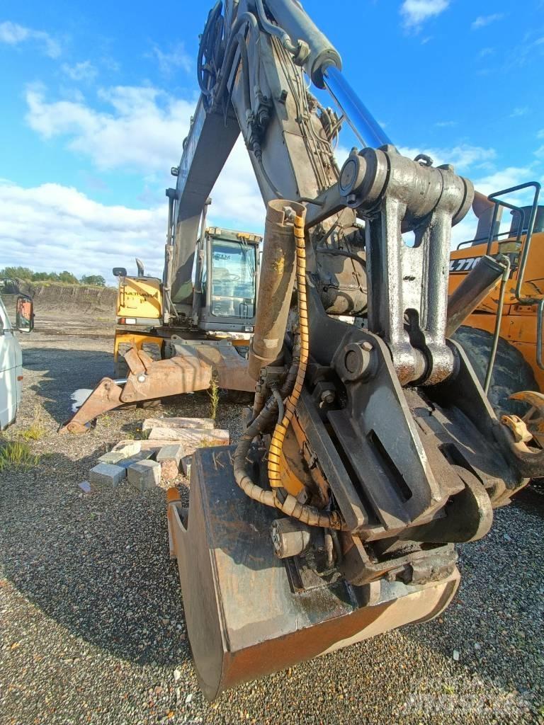 Volvo EW 140 Escavatori gommati