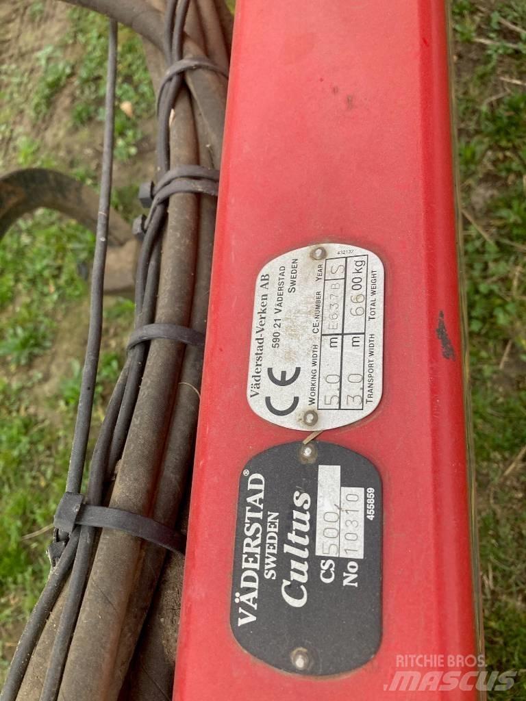 Väderstad Cultus500 Coltivatori