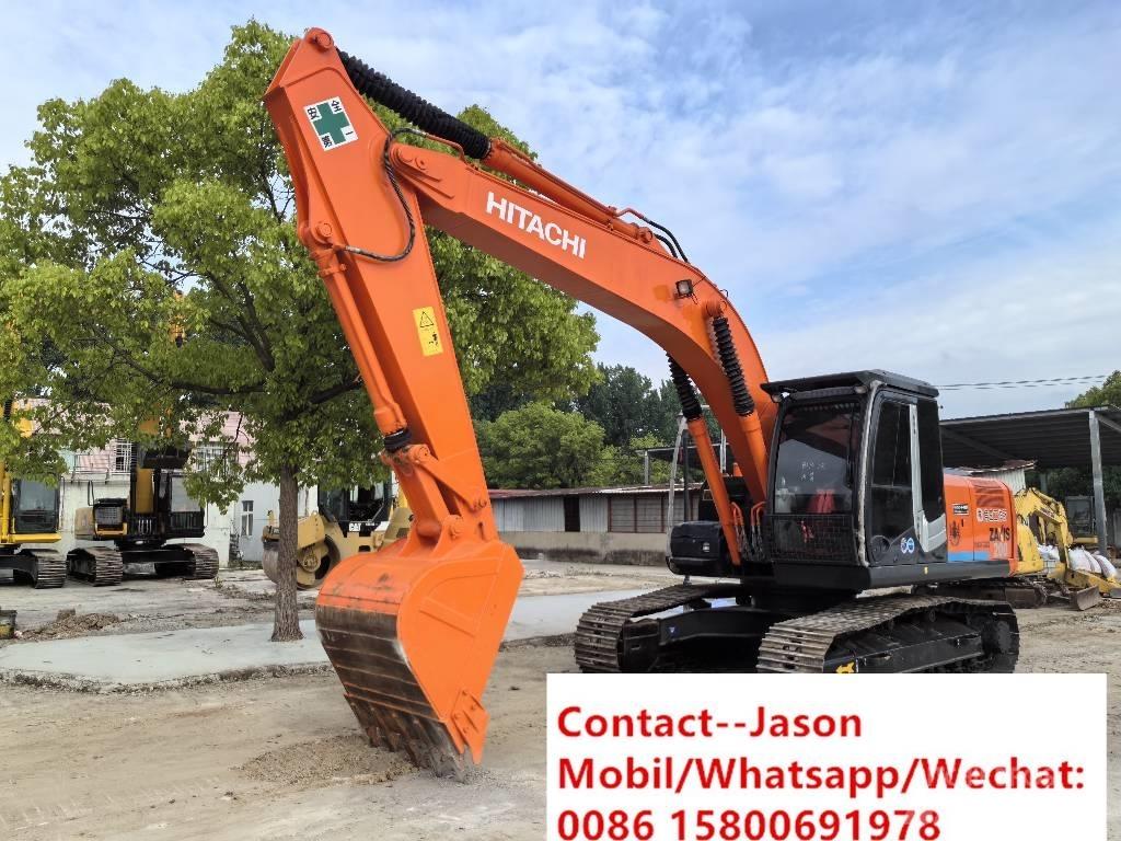 Hitachi ZX 200 Escavatori cingolati