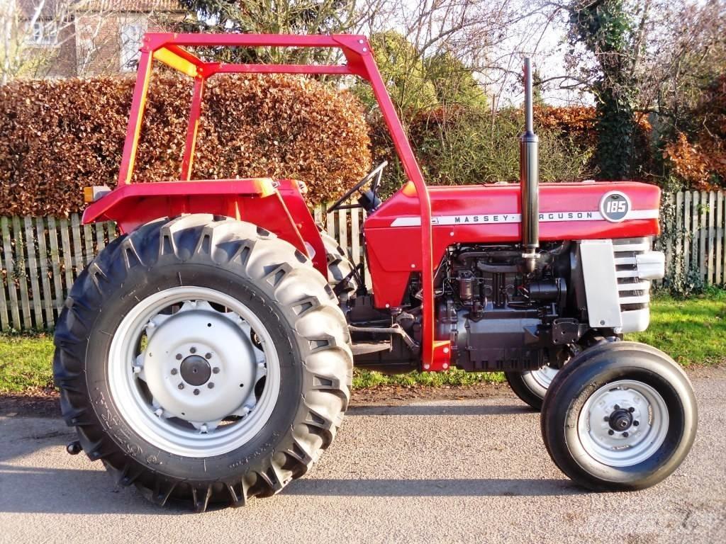 Massey Ferguson 185 Trattori