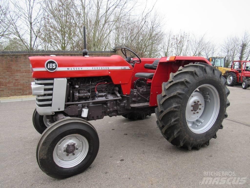 Massey Ferguson 185 Trattori