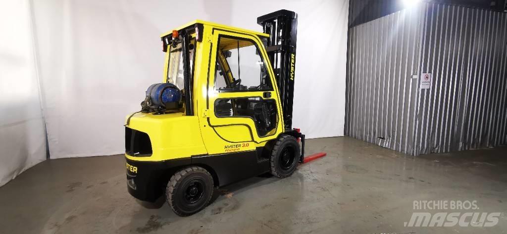 Hyster H 3.00 FT Carrelli elevatori GPL