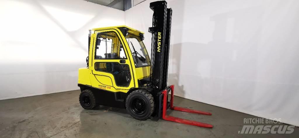 Hyster H 3.00 FT Carrelli elevatori GPL