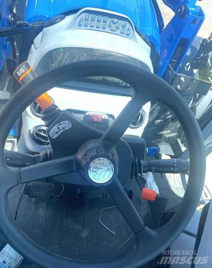 New Holland T5.140 Trattori