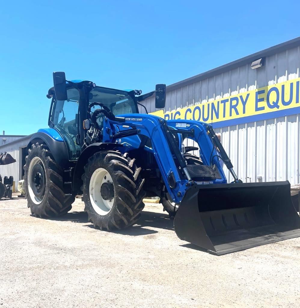New Holland T5.140 Trattori