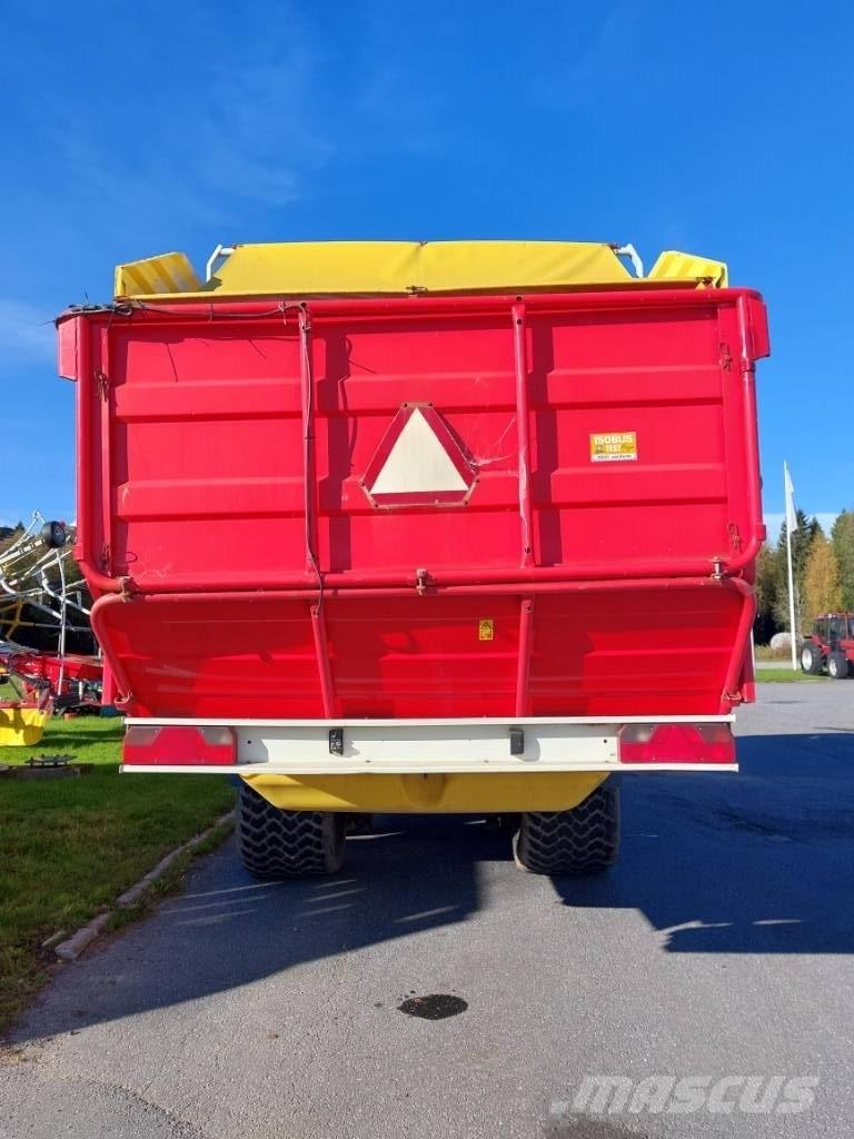 Pöttinger Jumbo 7200 Rimorchi autocaricanti