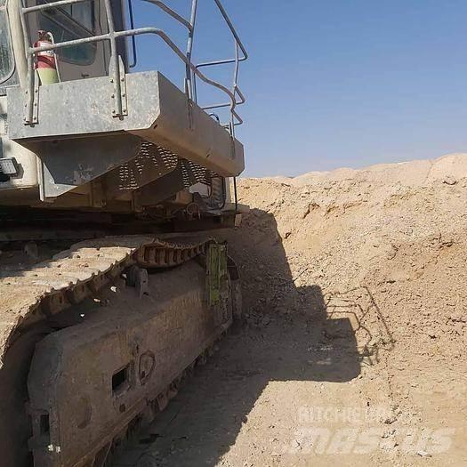 Liebherr R984C Escavatori speciali