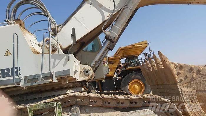 Liebherr R984C Escavatori speciali